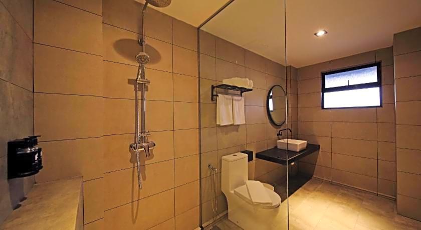 ARENA Boutique Hotel Kuala Terengganu