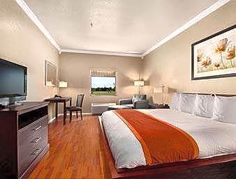 Days Inn and Suites Groesbeck