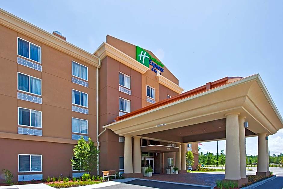 Holiday Inn Express and Suites Saint Augustine North By IHG