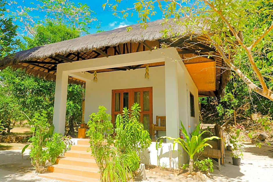 San Nicolas Private Beach