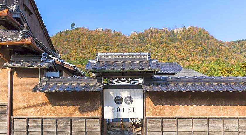 EN Takeda Castle Town Hotel