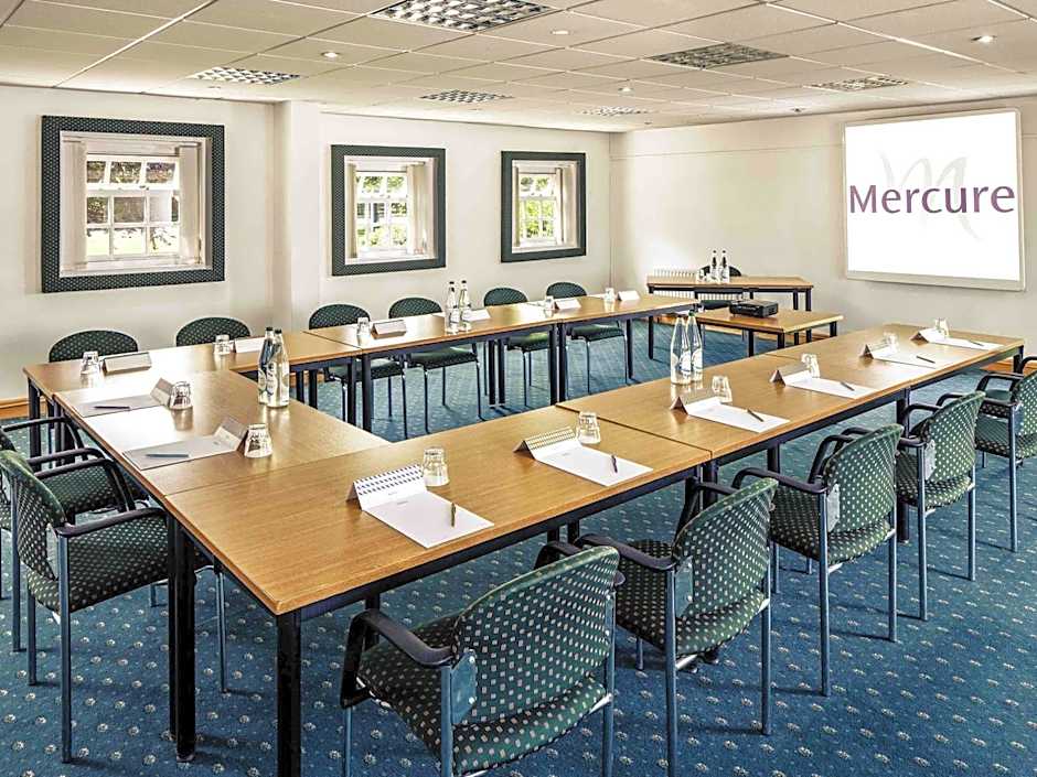 Mercure Bolton Georgian House Hotel