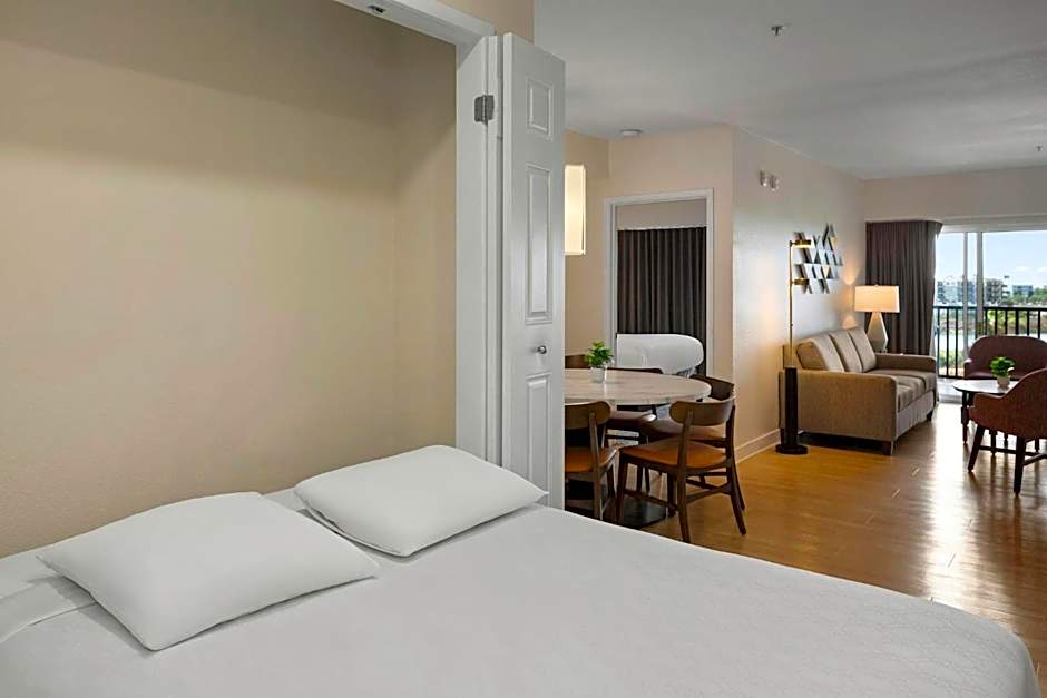 Worldmark Oceanside Harbor