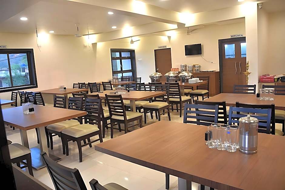The Byke Skylark Seafront Resort, Dapoli