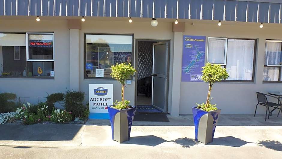 ASURE Adcroft Motel