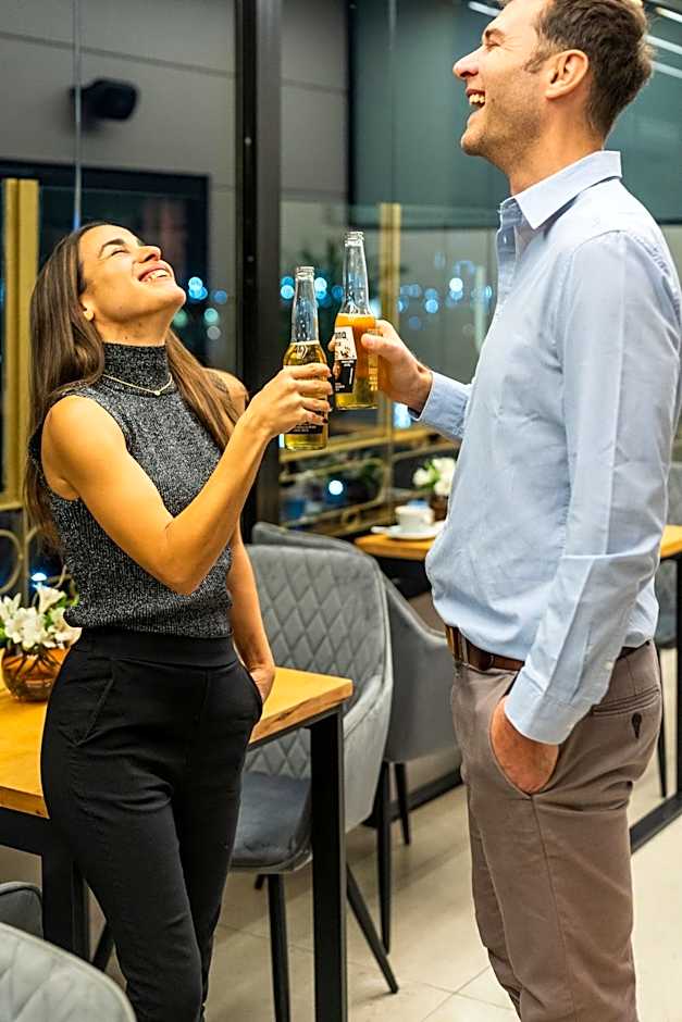 Urban Suites Recoleta Boutique Hotel