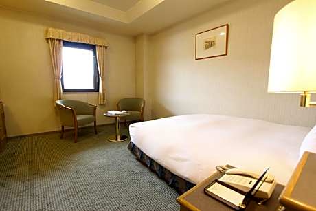 Single Room with City View - Non-Smoking