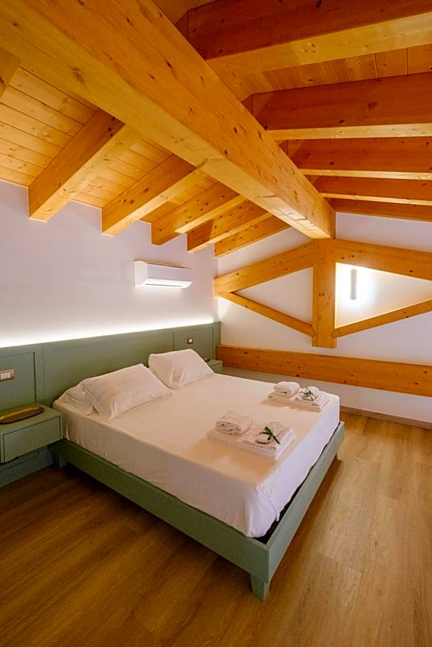 L'Oro di Pizzon - Exklusive Holiday Apartments Lake Garda