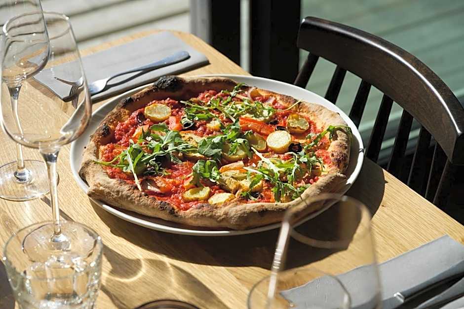 Solsiden Brygge Rorbuer