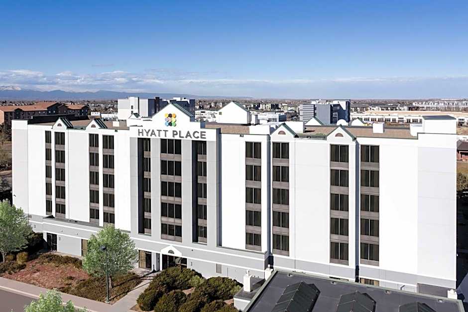 Hyatt Place Denver Airport