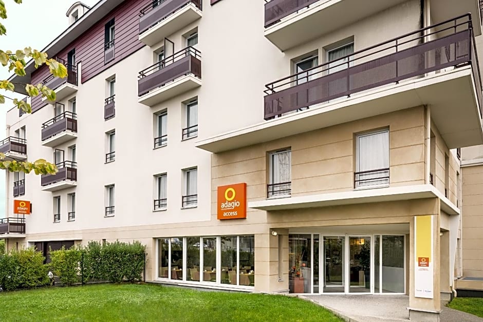 Aparthotel Adagio Access Carrieres Sous Poissy