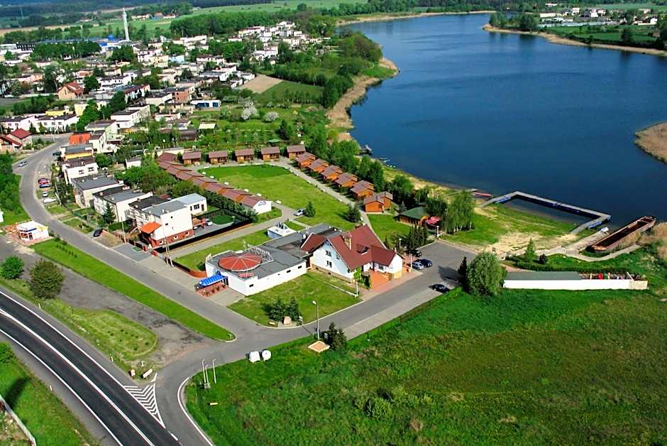 AB Domki całoroczne nad jeziorem