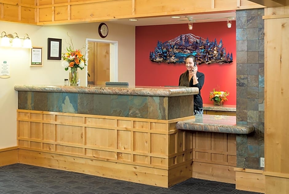 TownePlace Suites Old Mill District, Bend Near Mt Bachelor