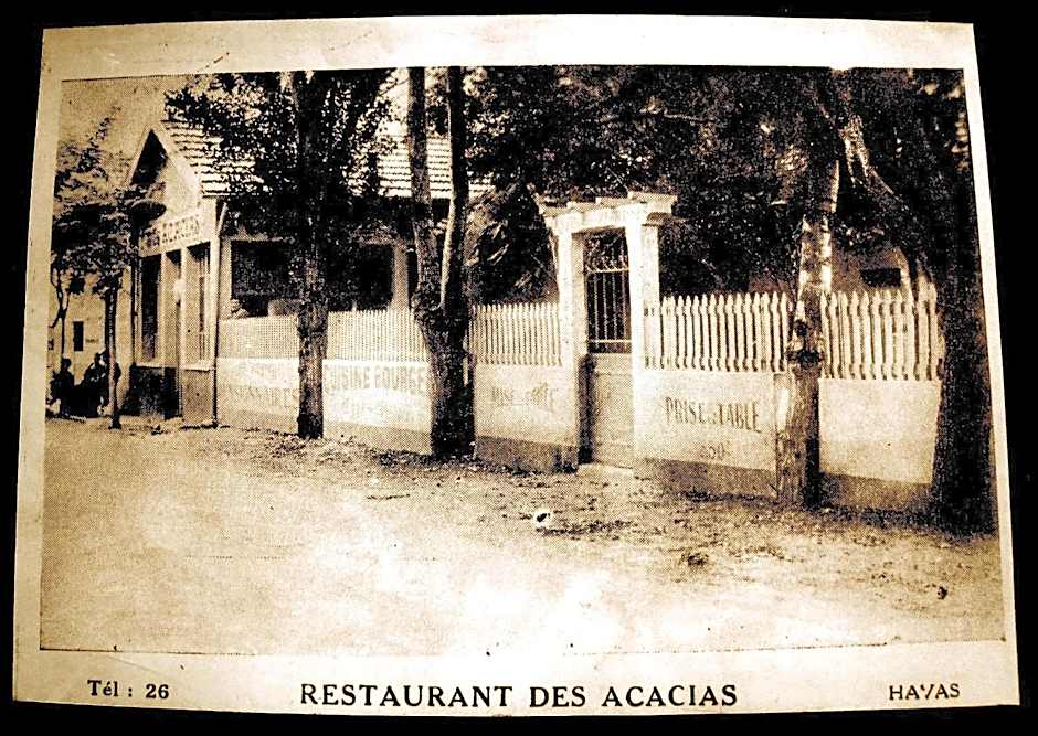 Hotel Les Acacias
