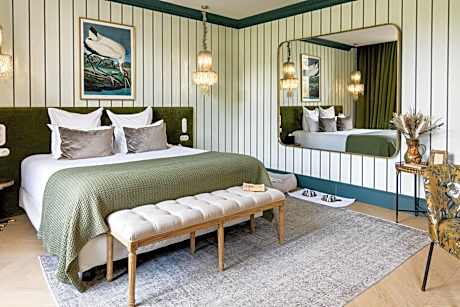 Prestige Room - Garden