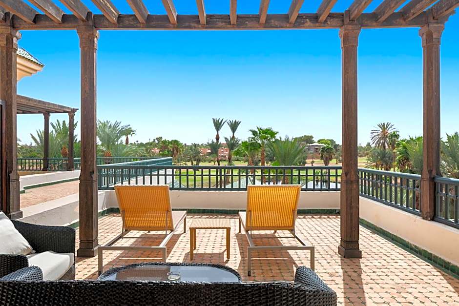 Palmeraie Du Golf Suites By Pickalbatros
