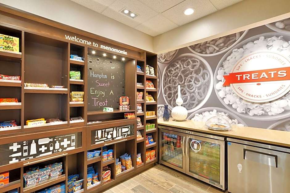 Hampton Inn By Hilton & Suites Menomonie