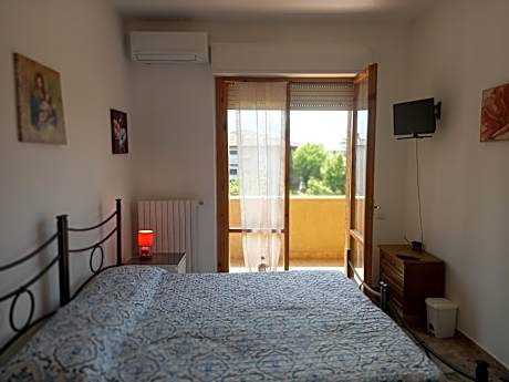 Double Room with Private External Bathroom