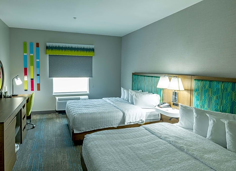 Hampton Inn By Hilton And Suites Cleburn