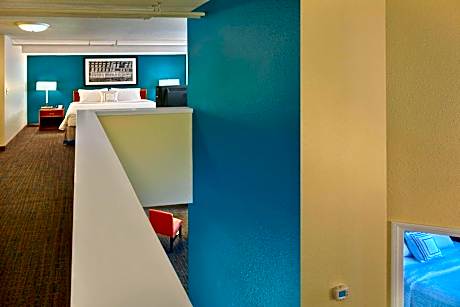 Larger Two-Bedroom Suite