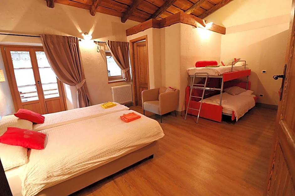 Ostello del Castello Tirano