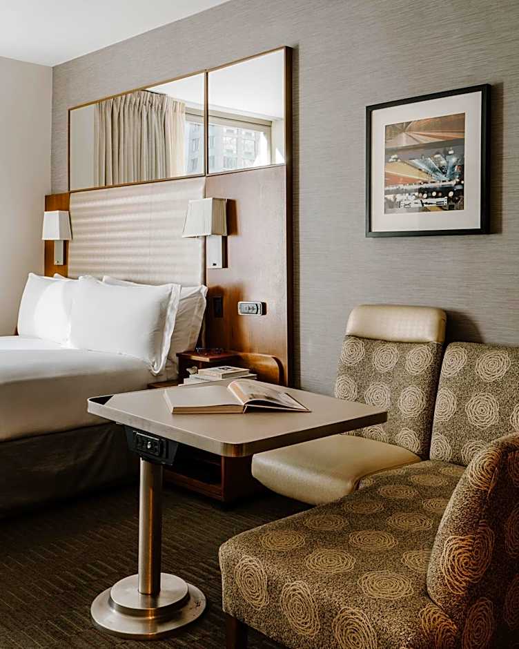 CLUB QUARTERS HOTEL GRAND CENTRAL