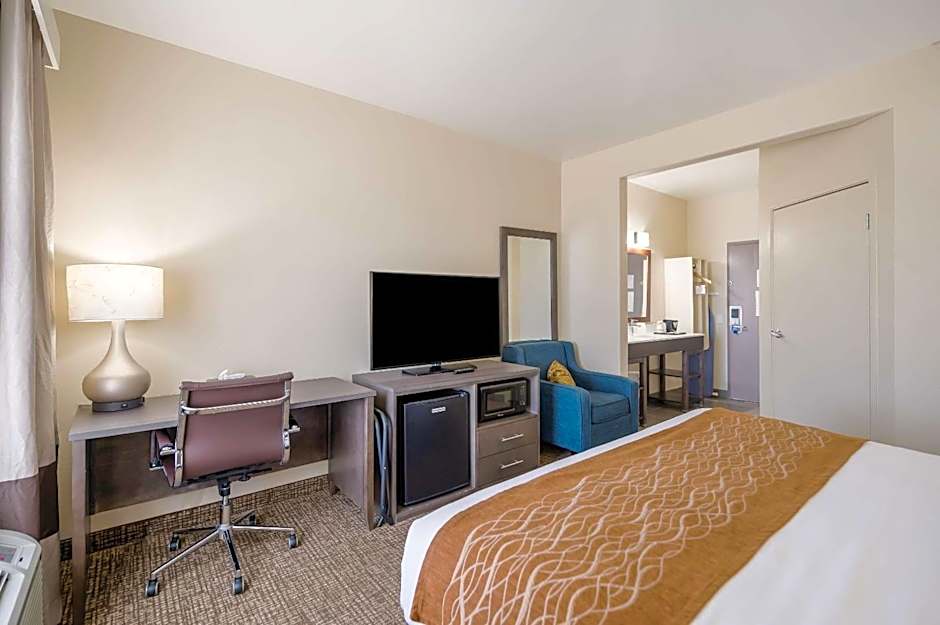 Comfort Inn Bossier City Casino Area near Shreveport Downtown