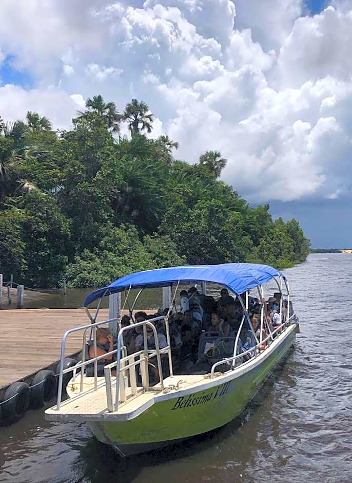 Gran Lençóis Flat Barreirinhas APT 510