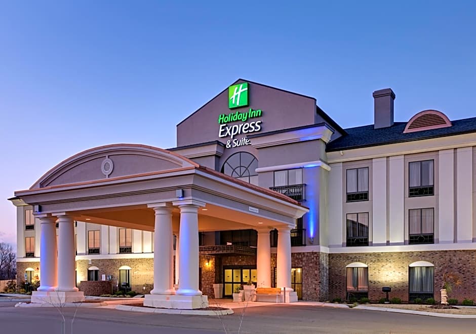 Holiday Inn Express & Suites Covington By IHG