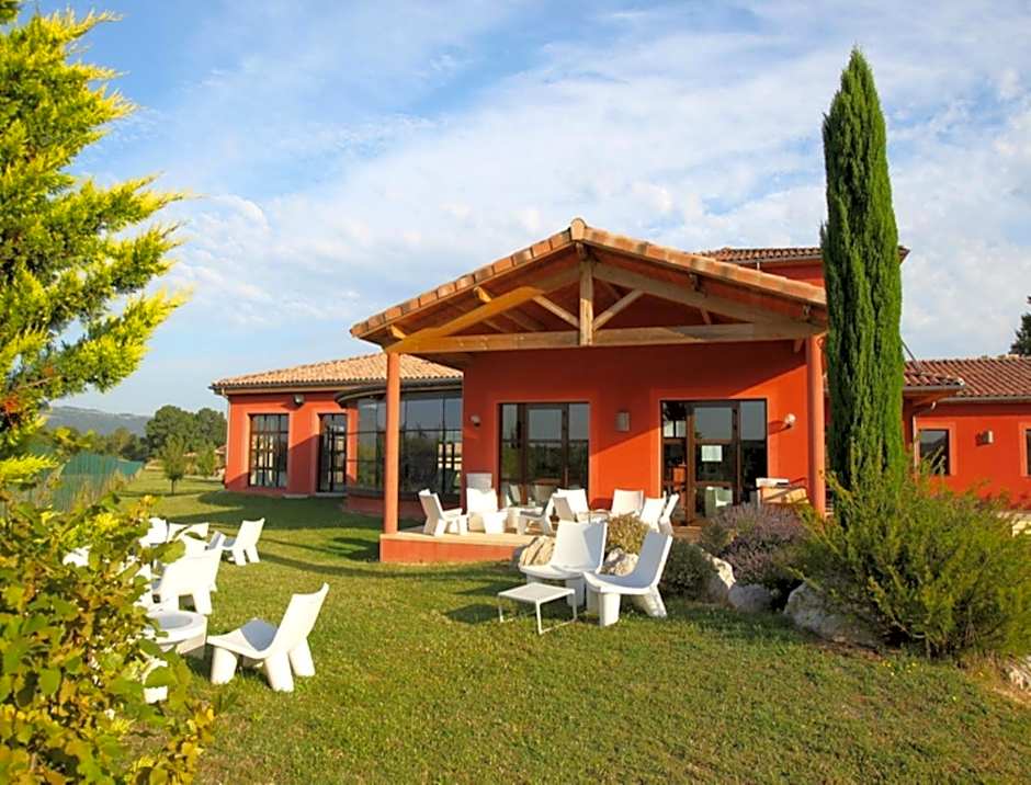 Vacancéole - Le Domaine du Lac