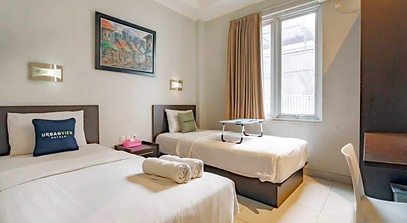 Urbanview Hotel Grand Malabar Bandung by RedDoorz