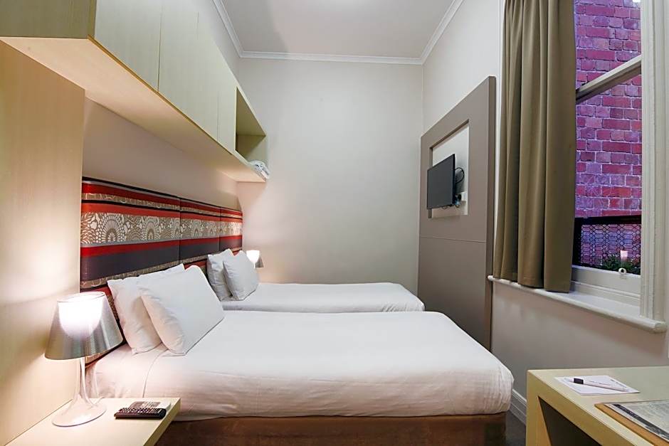 Best Western Melbourne City