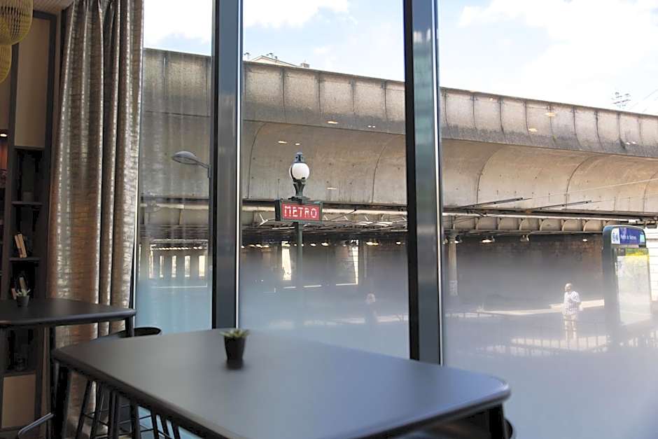 Novotel Suites Paris Expo Porte de Versailles