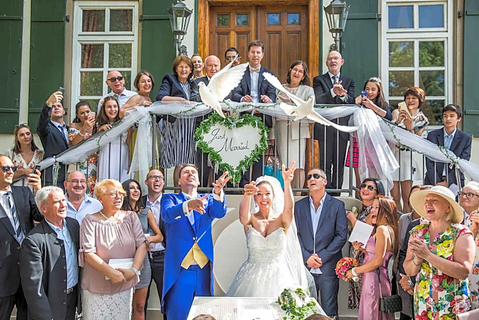 Jagdschloss Mönchbruch