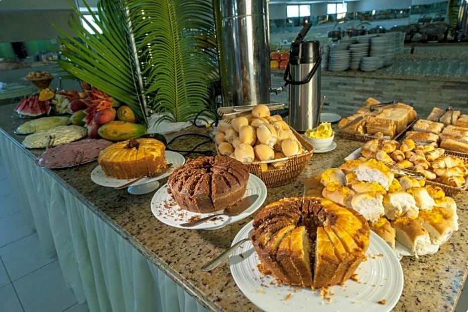 Estacao do Sol Praia Hotel