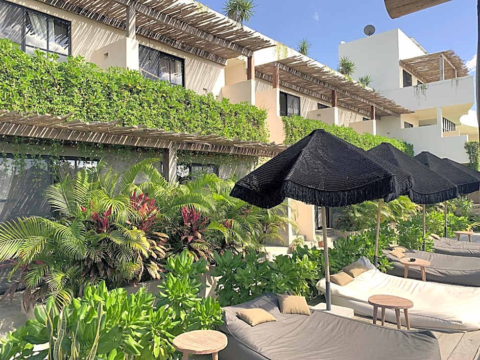 Boutique Hotel EL NIDO Holbox