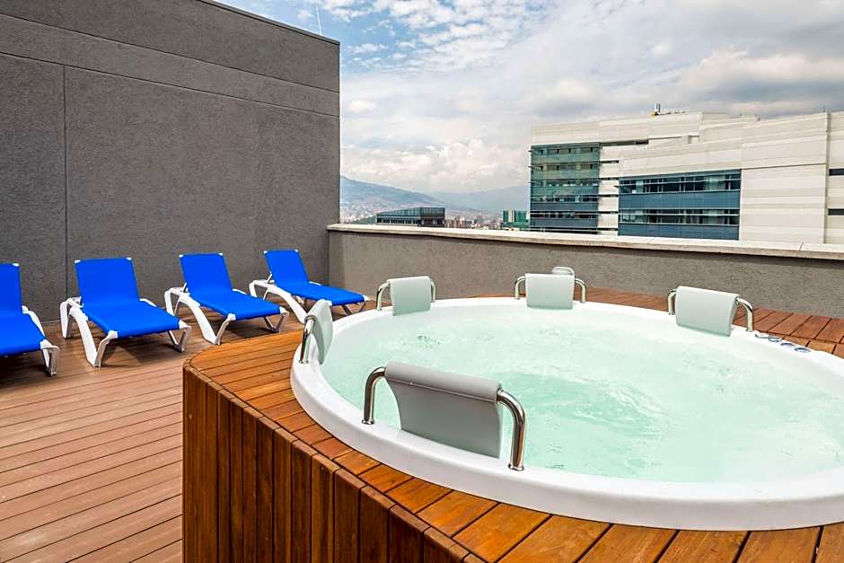 Hampton Inn By Hilton Medellin, Colombia