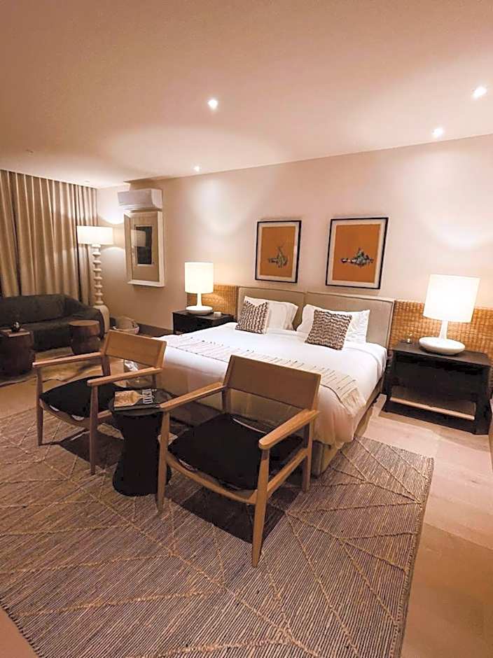 Casa Raíces Hotel Luxury & Viñedo