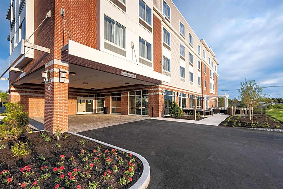 Courtyard by Marriott Boston Littleton
