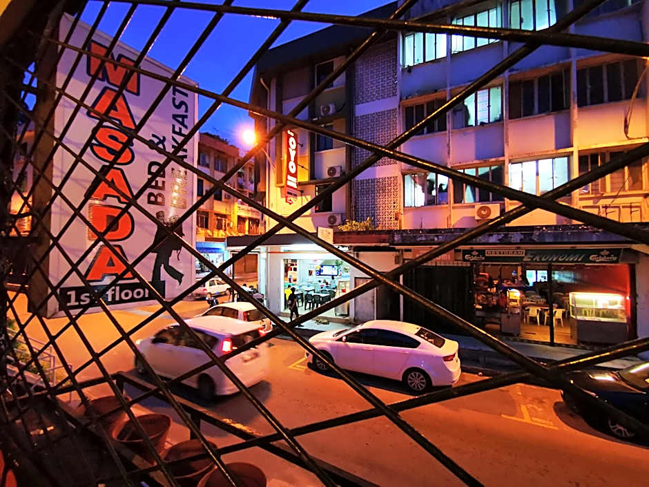 Masada Bed And Breakfast – Kota Kinabalu, NM