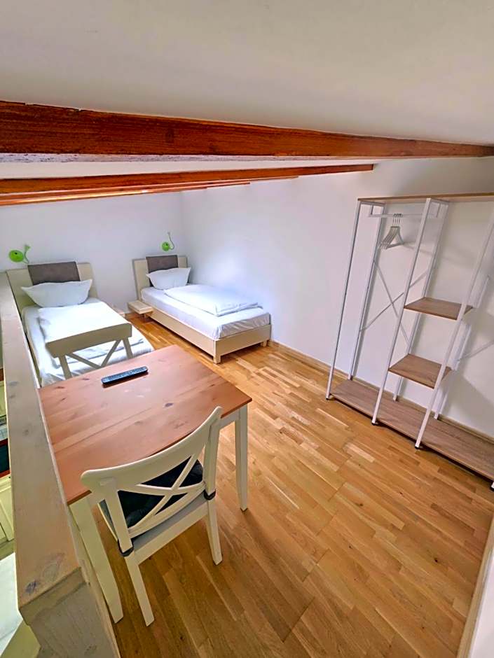 Marcel Apartments Leipzig