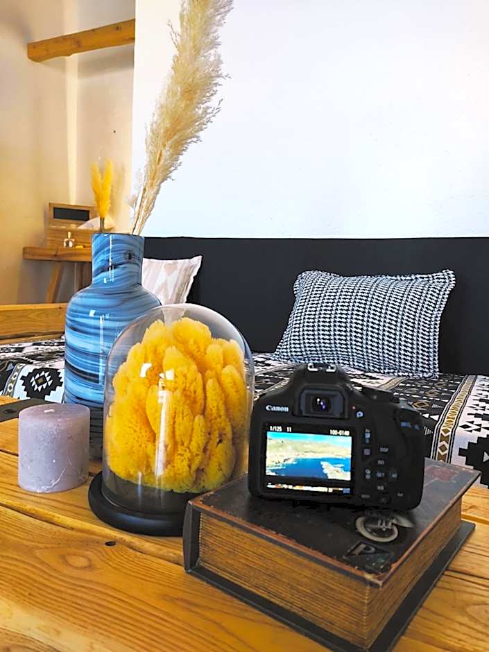 Spongia Apartments Kalymnos