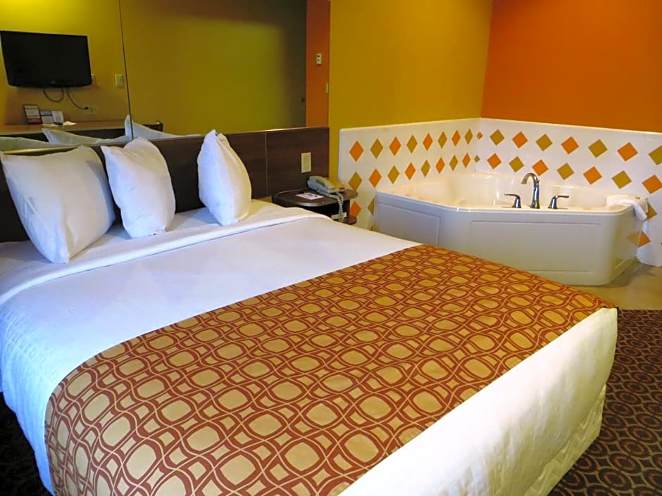 Microtel Inn & Suites By Wyndham South Bend/At Notre Dame