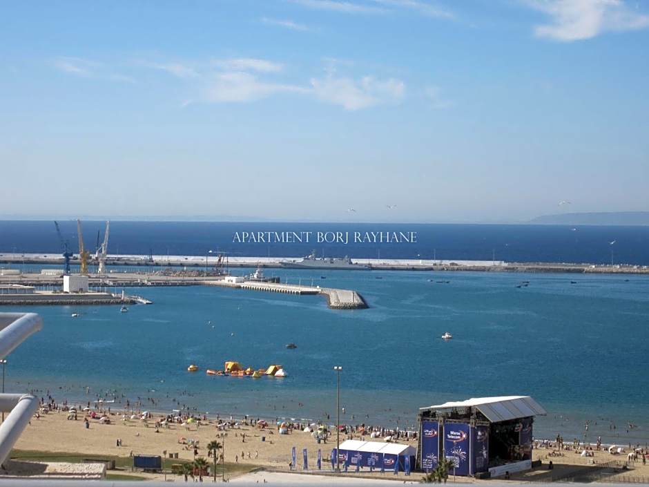 Apartment Borj Rayhane