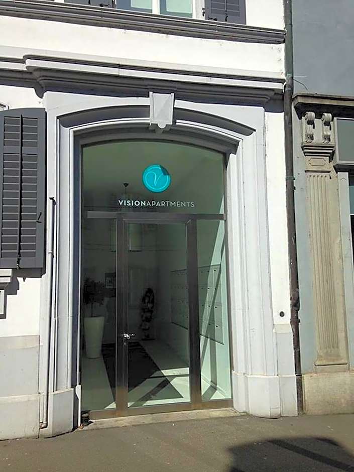 VISIONAPARTMENTS Zurich Gerechtigkeitsgasse