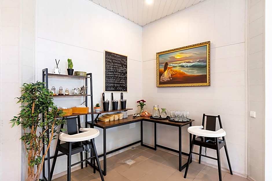 Avanti apgyvendinimas-restoranas