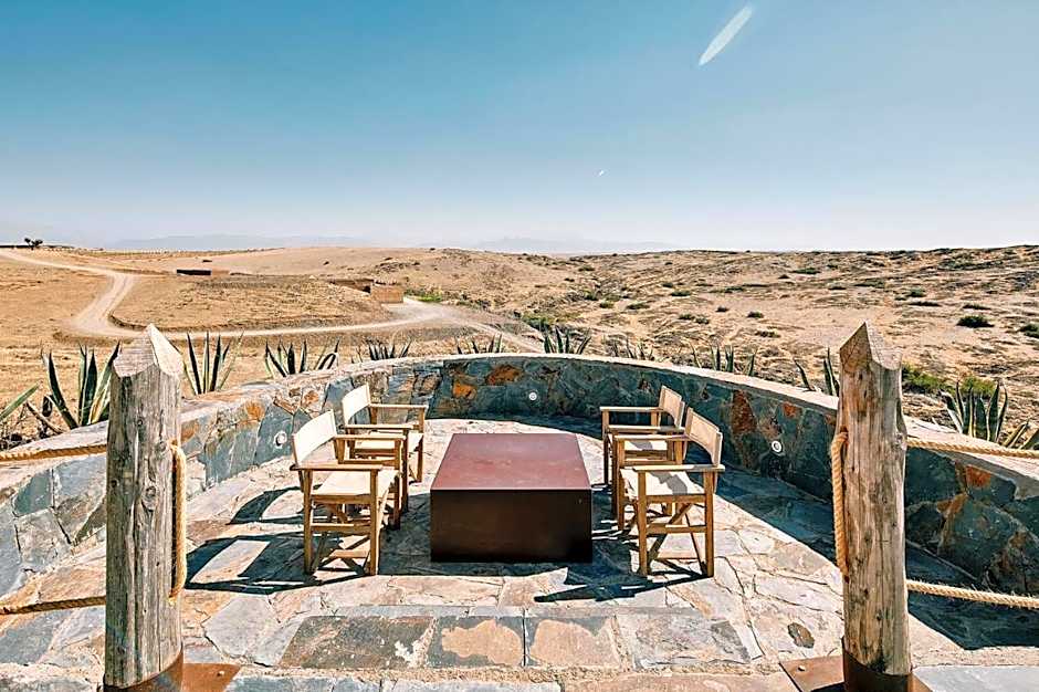 The White Camel Camp - Agafay Desert Activities