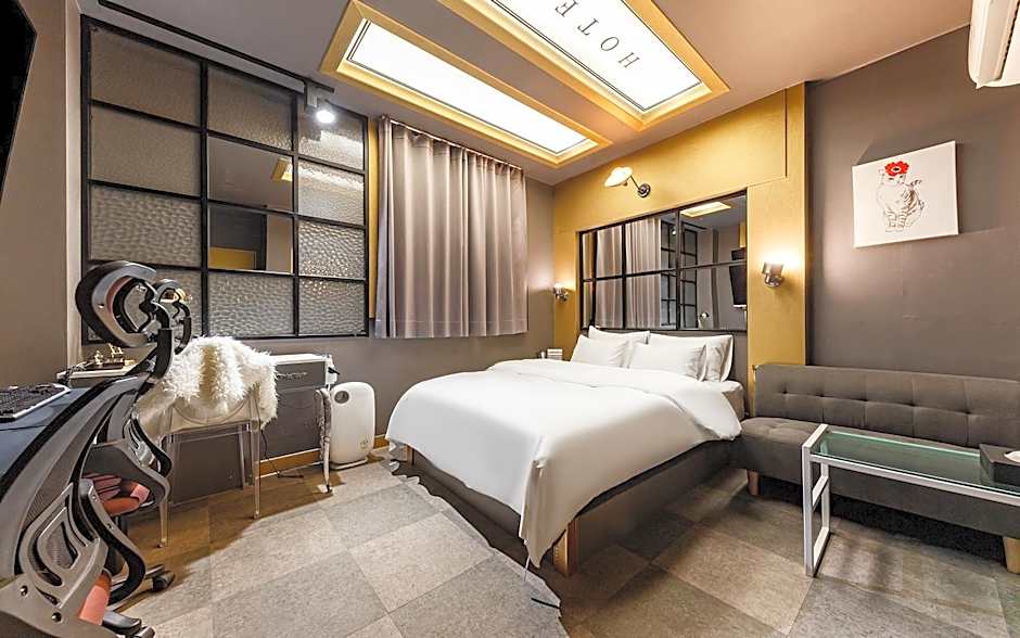 NO25 Hotel Seosan