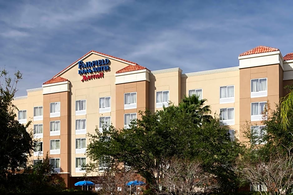 Fairfield Inn & Suites by Marriott Jacksonville Butler Boulevard