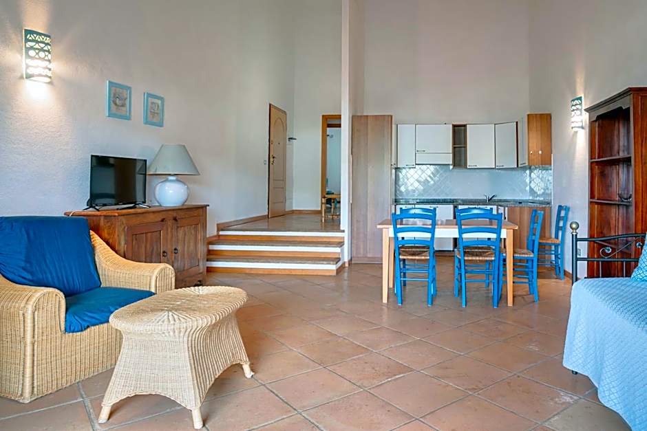 Marina Beach Residence with private beach in Marinella
